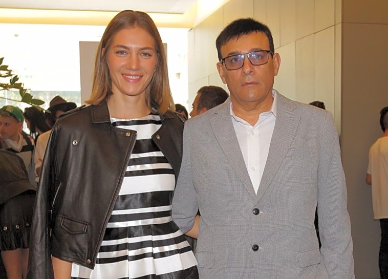 ג'ני צ'רוואני ,רוני מאנה. שוקה כהן 