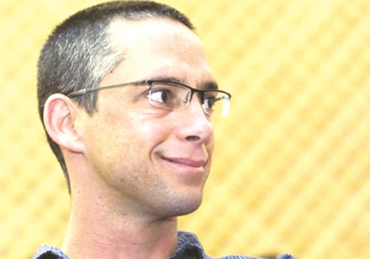 גלעד שרון. צילום:פלאש 90