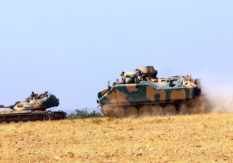 צבא טורקיה. צילום: רויטרס|