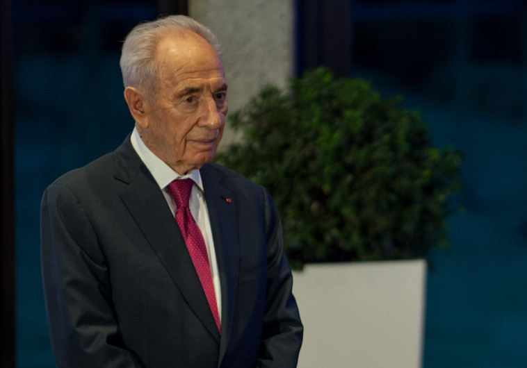 שמעון פרס. צילום: Getty images