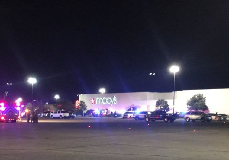 הקניון שבו אירע פיגוע הדקירה במינסוטה. צילום מסך