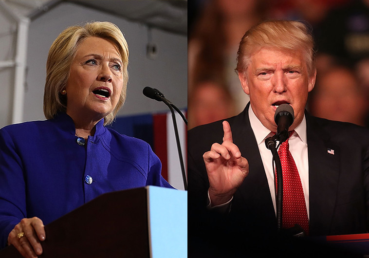 בחירה בין שני מועמדים בינוניים. צילום: Getty Images