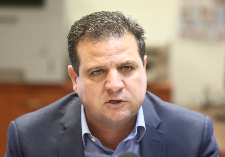 יפנה את גבו לשותפותיו? איימן עודה, צילום: מרק ישראל סלם