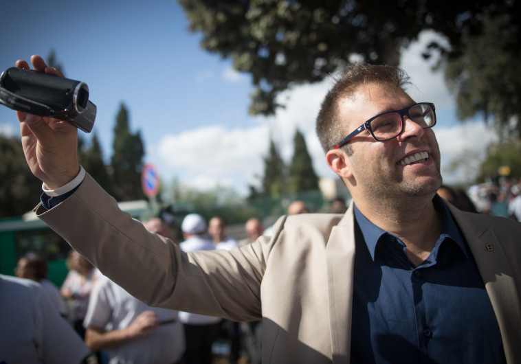 ח&quot;כ אורן חזן. צילום: יונתן זינדל, פלאש 90