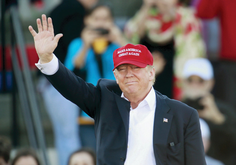 הבורסות מגיבות בלחץ לדונלד טראמפ. צילום ארכיון: רויטרס