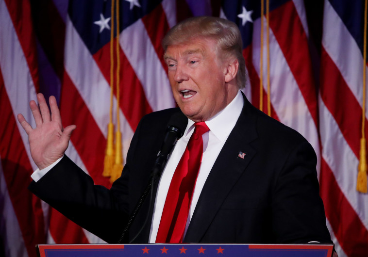 התחייב לבטל את ההסכם כפעולתו הראשונה. דונלד טראמפ, צילום: Getty Images