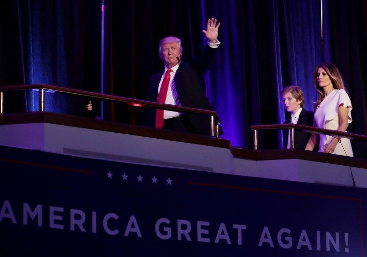 דונלד טראמפ. צילום: Getty Images