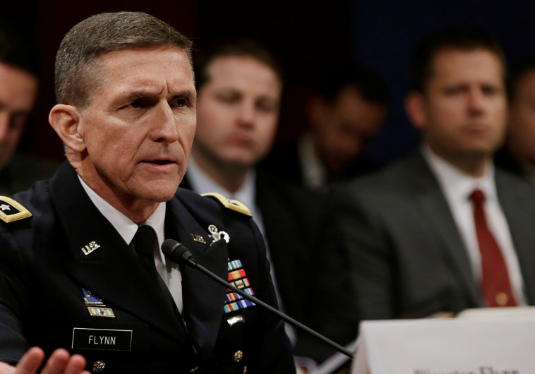 הגנרל מייקל פלין. צילום: רויטרס