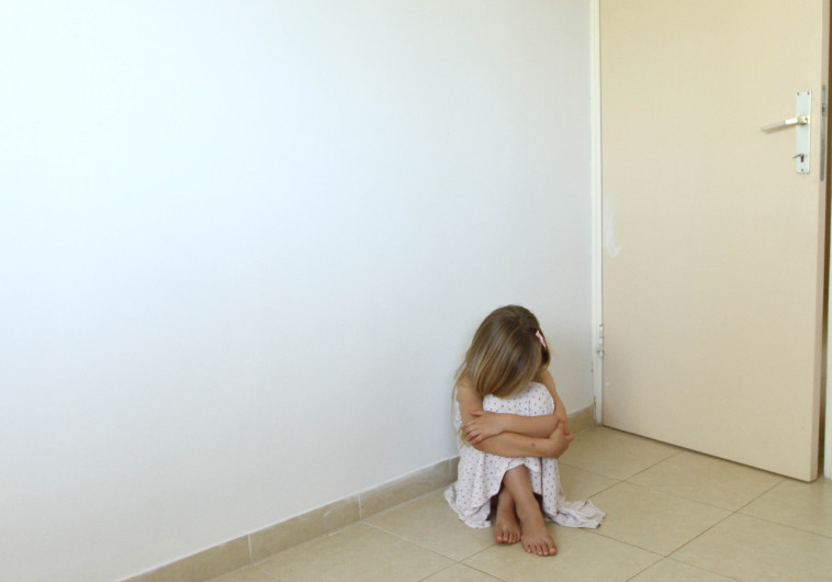 55% ממקרי הפגיעה המינית בנשים נעשים בקטינות. צילום אילוסטרציה: חן לאופולד, פלאש 90