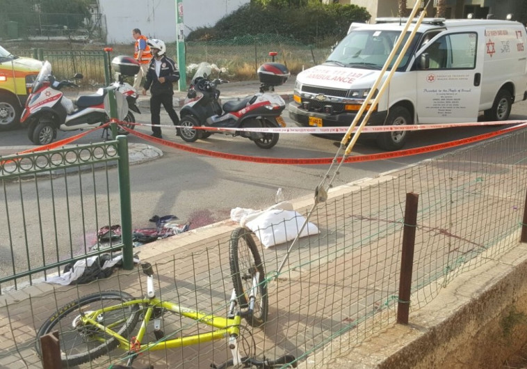 זירת האירוע: צילום: תיעוד מבצעי מד&quot;א