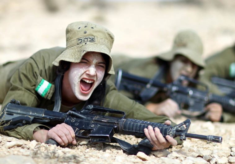 יכולות הכל. צילום ארכיון: אביר סולטן, פלאש 90