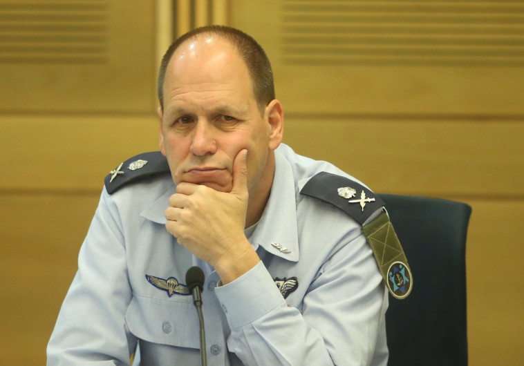 ראש אכ&quot;א חגי טופולנסקי צילום: מרק ישראל סלם