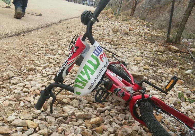 מחאה נגד פינוי עמונה. צילום: קרני אלדד