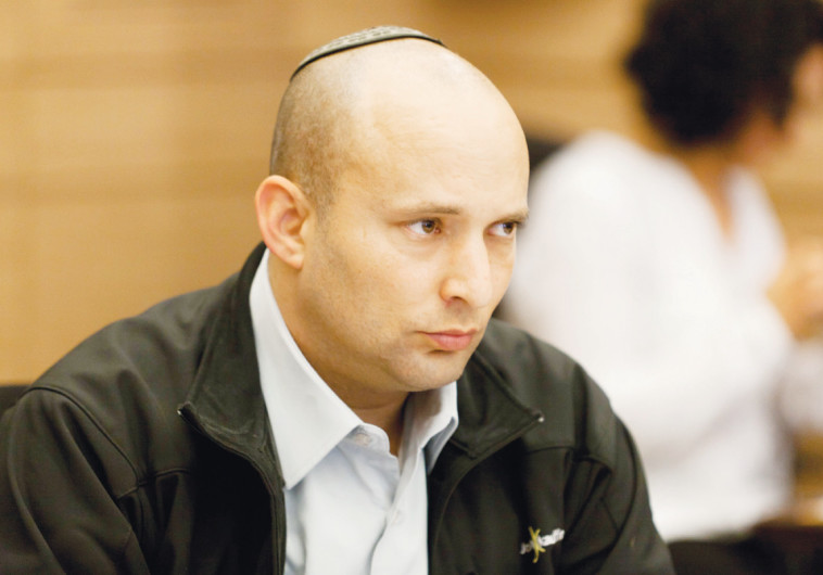 נפתלי בנט. צילום: פלאש 90