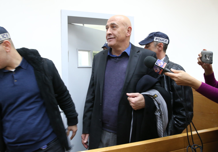 באסל גטאס בהארכת מעצר, צילום: קוקו