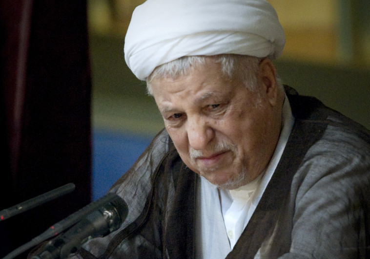 עלי אכבר רפסנג'ני