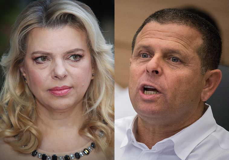 איתן כבל, שרה נתניהו