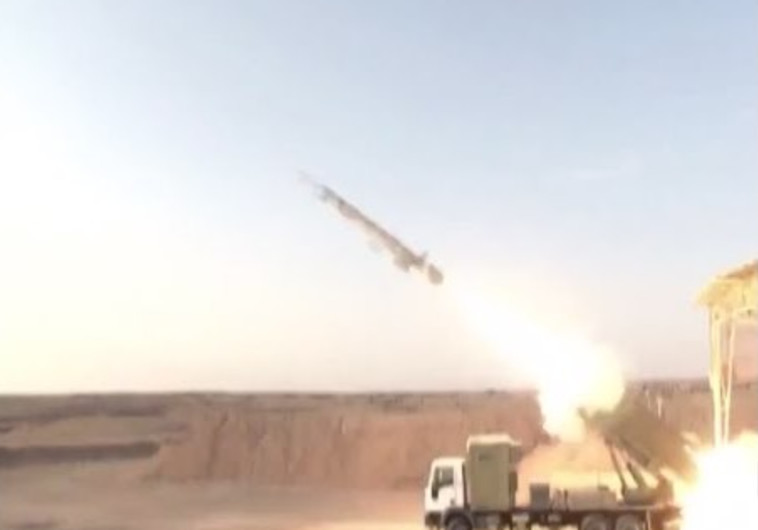 ניסוי בטיל הסומאר