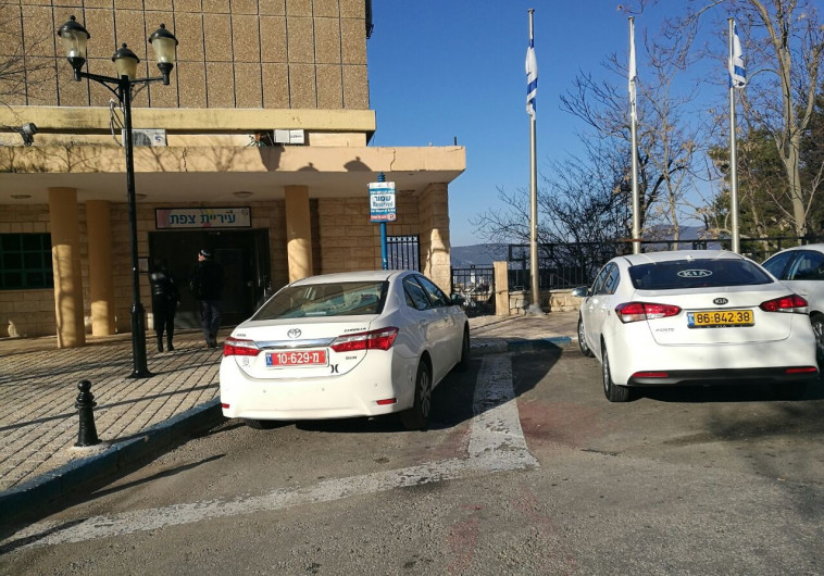 משרדי העירייה. צילום:אלימלך גרסטל