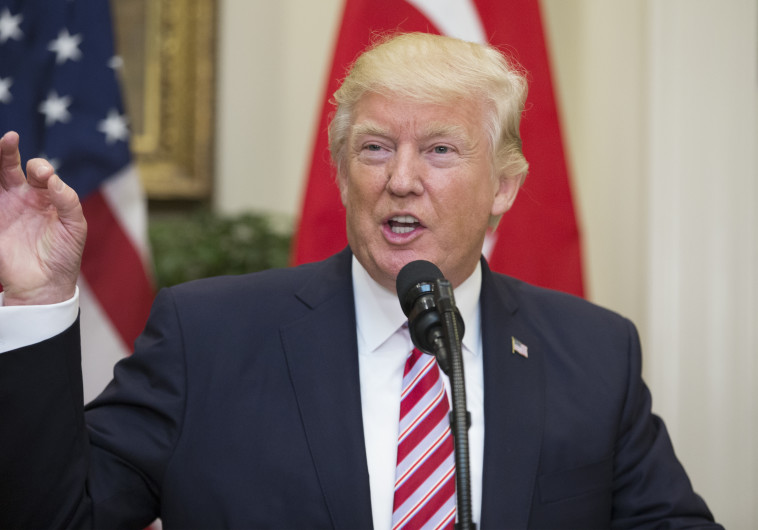 ילווה בעל כורחו? דונלד טראמפ, צילום: Getty Images