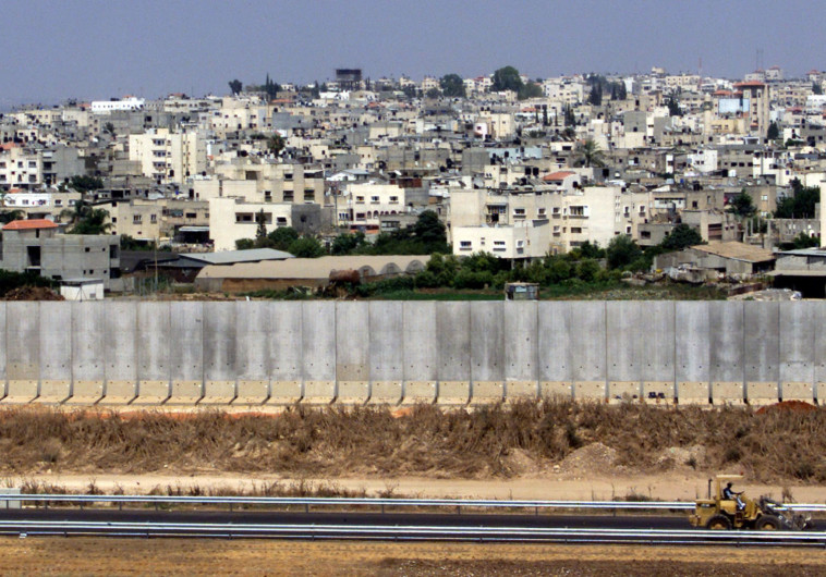 קלקיליה. צילום: רויטרס