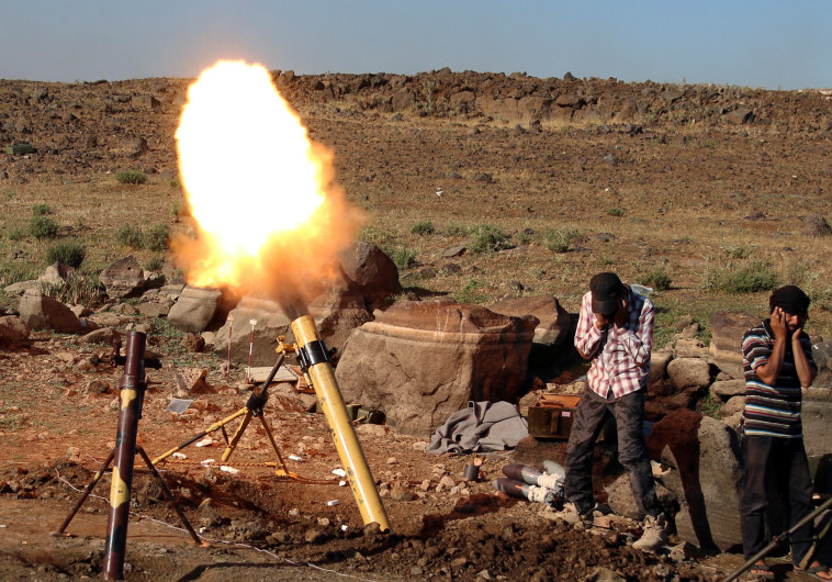 מורדים בסוריה