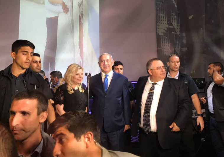 חתונת בתו של ח&quot;כ ביטן, שמימונה נחקר בפרשה. צילום: אלירן אביטל, LAGO מרכז אירועים וכנסים בראשל&quot;צ