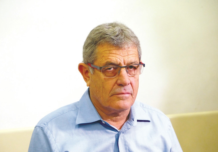 עד המדינה מיקי גנור. צילום: פלאש 90