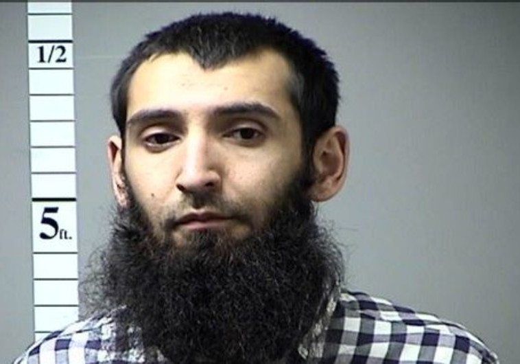 סייפולו סייפוב, המחבל מפיגוע הדריסה במנהטן