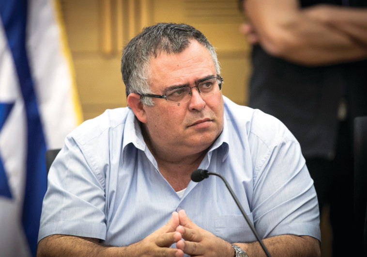 מסר ברור ופשוט. ביטן. צילום: פלאש 90