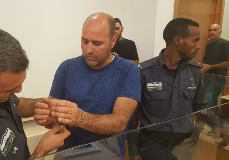 אנואר אבו זינה. צילום: אלון חכמון