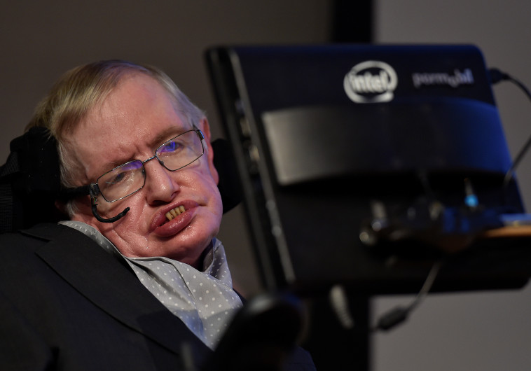 סטיבן הוקינג. צילום: רויטרס