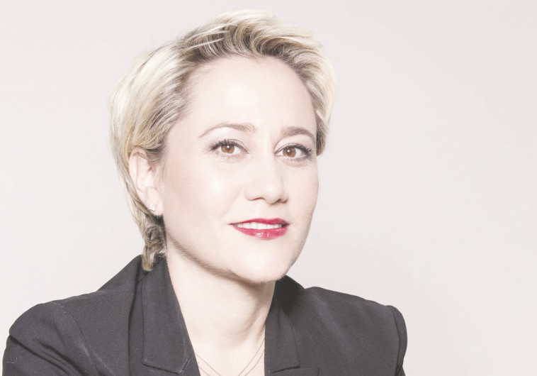 מנכ&quot;לית בנק דיסקונט - לילך אשר טופילסקי. צילום: רון קדמי