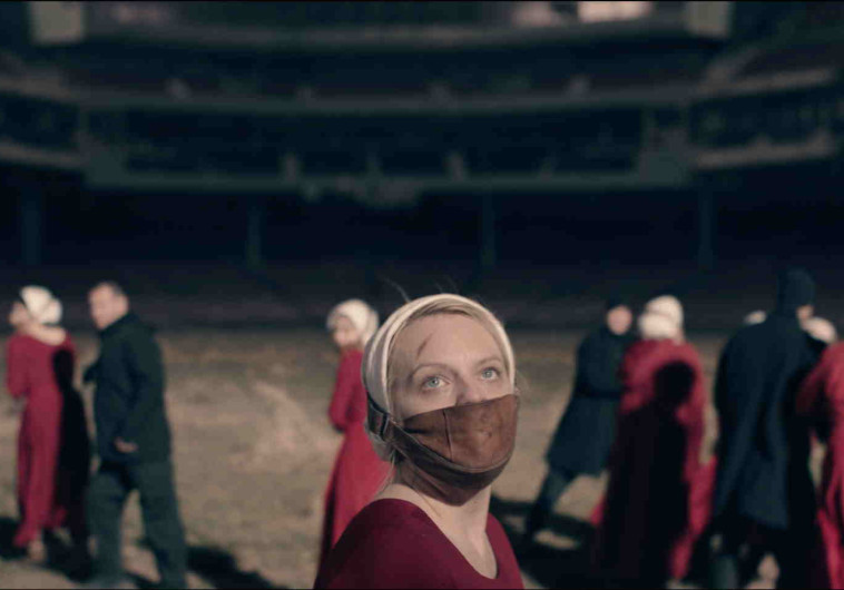 היעדר סולידריות נשית. סיפורה של שפחה, צילום באדיבות HOT