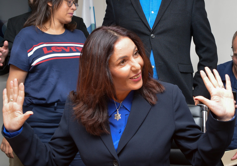 מירי רגב. צילום: יוסי זליגר, פלאש 90