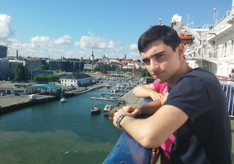 סמ&quot;ר רונן לוברסקי. צילום: באדיבות המשפחה