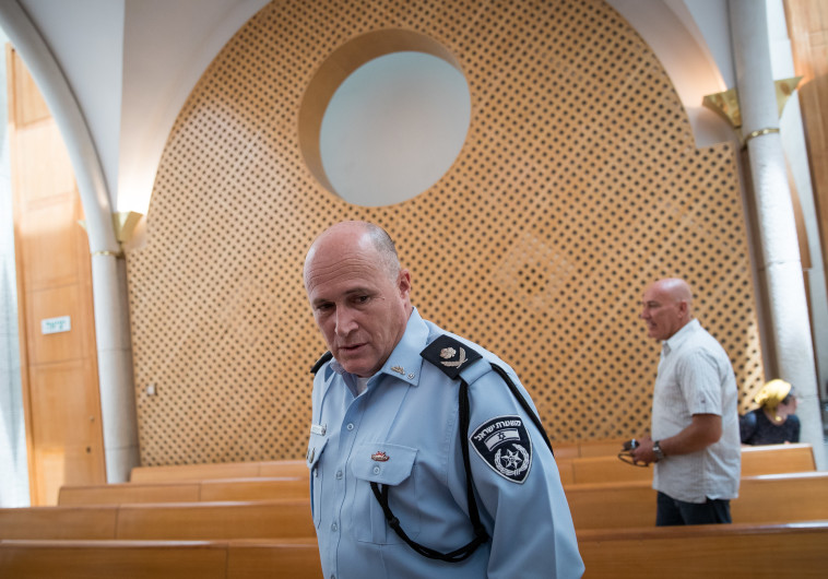 ניצב רוני ריטמן. צילום: יונתן זינדל, פלאש 90 ניצב רוני ריטמן. צילום: יונתן זינדל, פלאש 90