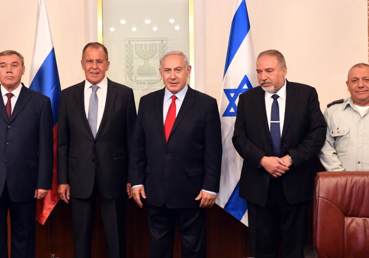 נתניהו ולברוב . צילום: חיים צח, לע&quot;מ