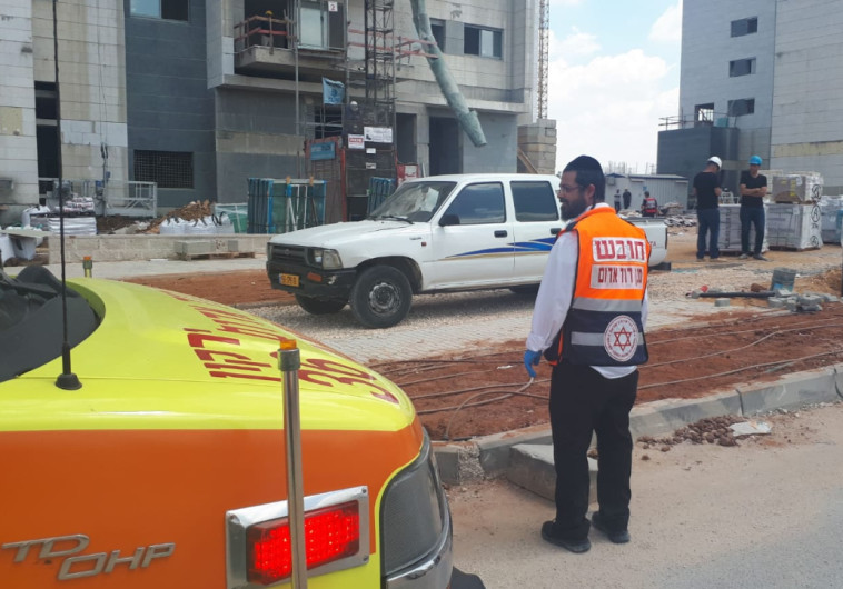 האירוע בראש העין. צילום: מד&quot;א