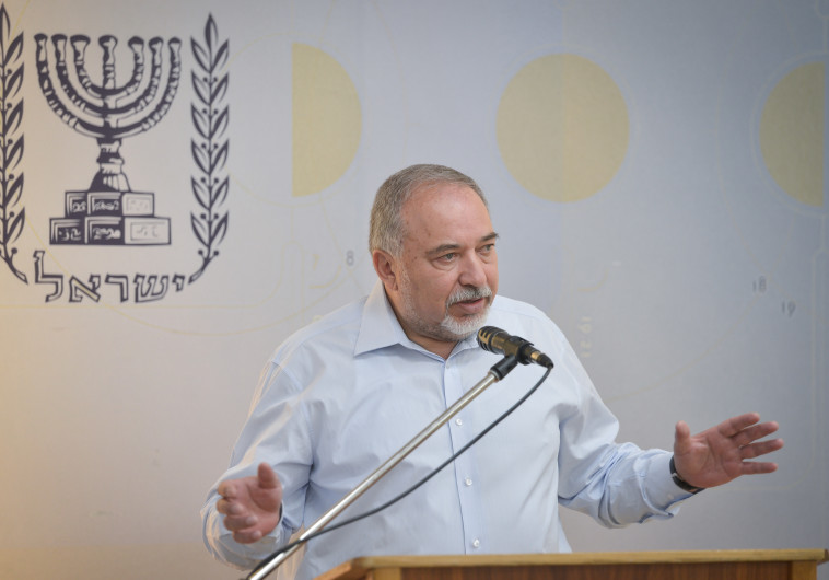 &quot;אחרי החגים כבר כאן&quot;. אביגדור ליברמן, צילום: פלאש 90