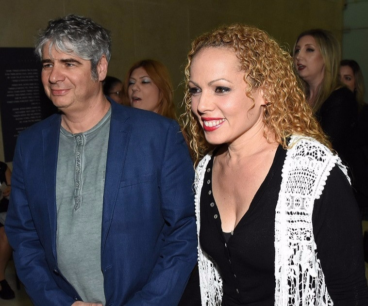 אורלי וגיא. צילום: יח&quot;צ