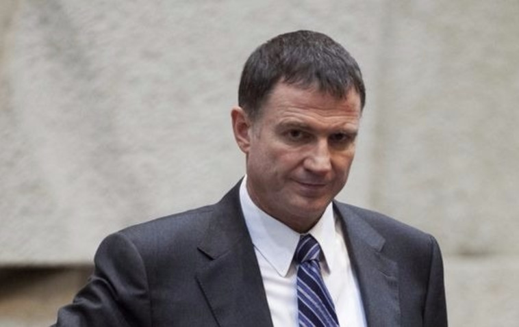 יולי אדלשטיין. צילום: פלאש 90