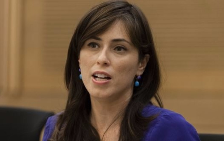 ביטול הרצאתה חשף את קצה הקרחון של תהליך הרסני. חוטובלי. צילום: פלאש 90