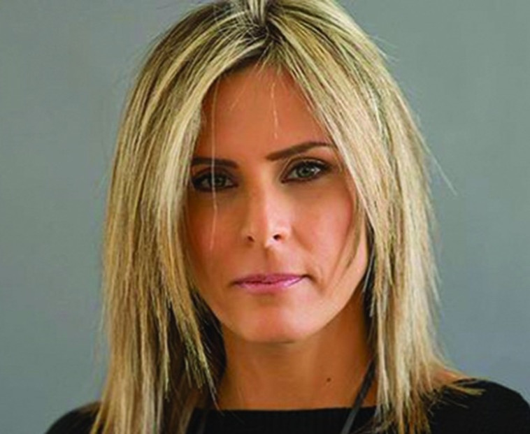 עדי סופר תאני, מנכ&quot;לית פייסבוק ישראל. צילום: פייסבוק