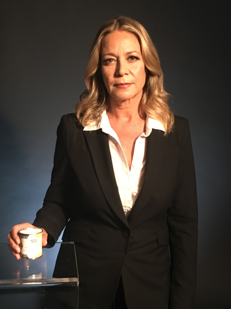 מיקי חיימוביץ'. &quot;יש יותר נשים מוצלחות כמגישות מאשר גברים&quot;. צילום: יח&quot;צ