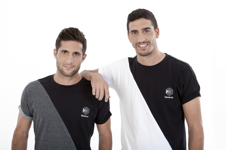 פרידה עצובה. ציון ואביב. צילום: עדי אורני