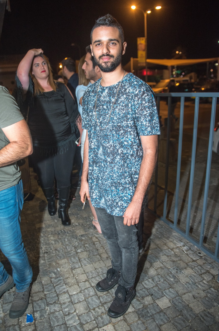 חן אהרוני. צילום: עידן סבח