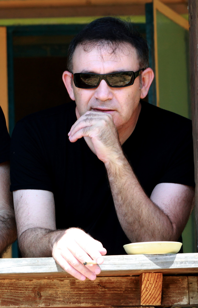 &quot;בשלן נהדר&quot;. זאב נחמה. צילום: פלאש 90