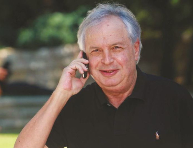 שאול אלוביץ'. צילום: אלי דסה