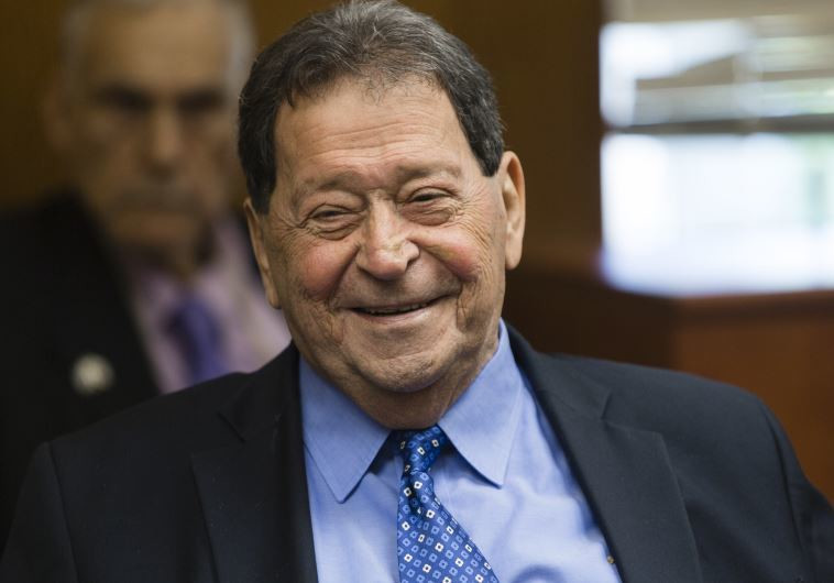 פואד בן אליעזר. צילום: פלאש 90